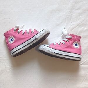 Converse Chuck Taylor All Star Toddler High Top Shoes